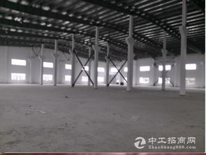 花橋全新單層機械廠房4100平米出租，助力機械設備租賃業務騰飛