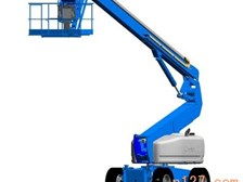 鑫立高空設(shè)備租賃 助力工業(yè)機(jī)器人制造，高效作業(yè)新標(biāo)桿