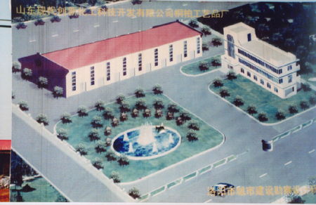 山東現代創新化工工藝品廠 以技術開發驅動產業升級